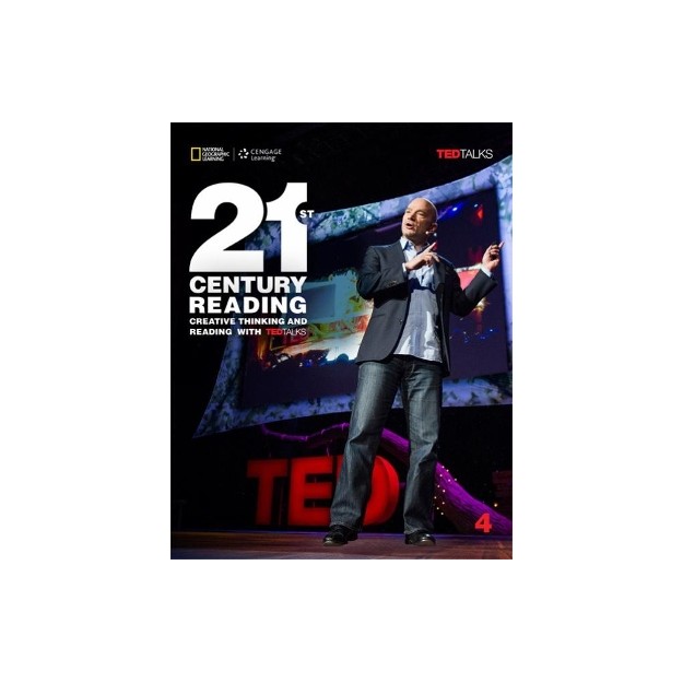 21ST CENTURY READING - TED TALKS 4 SB