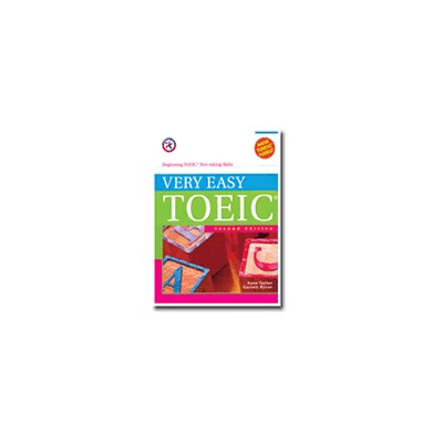 VERY EASY TOEIC SB GREEK EDITION