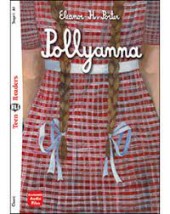 TEEN ELI READERS 1: POLLYANNA (+ DOWNLOADABLE MULTIMEDIA)
