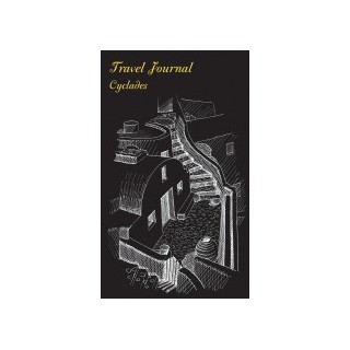 TRAVEL JOURNAL CYCLADES