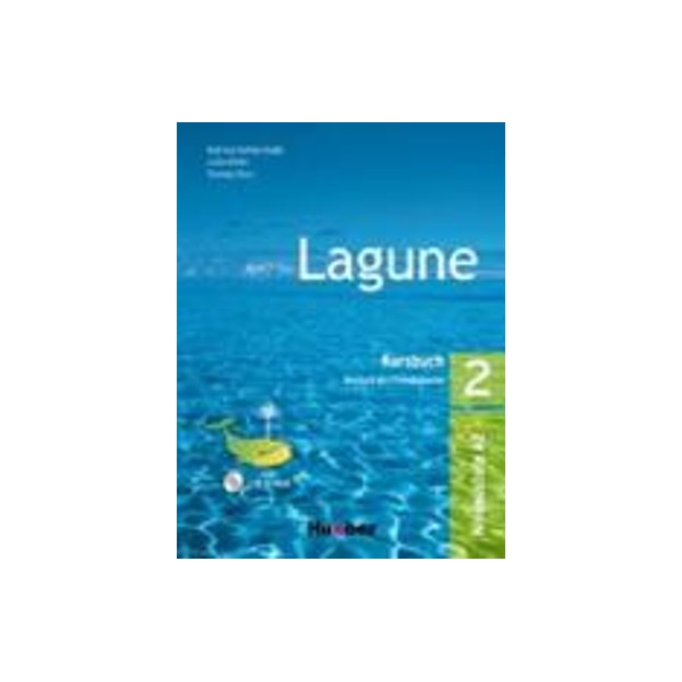 LAGUNE 2 KURSBUCH (+ CD)