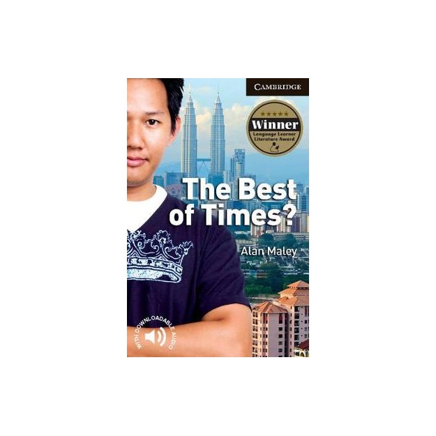 CER 6: THE BEST OF TIMES? (+ DOWNLOADABLE AUDIO) PB