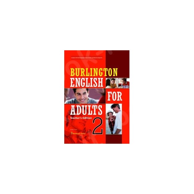 BURLINGTON ENGLISH FOR ADULTS 2 TCHRS