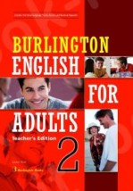 BURLINGTON ENGLISH FOR ADULTS 2 TCHRS