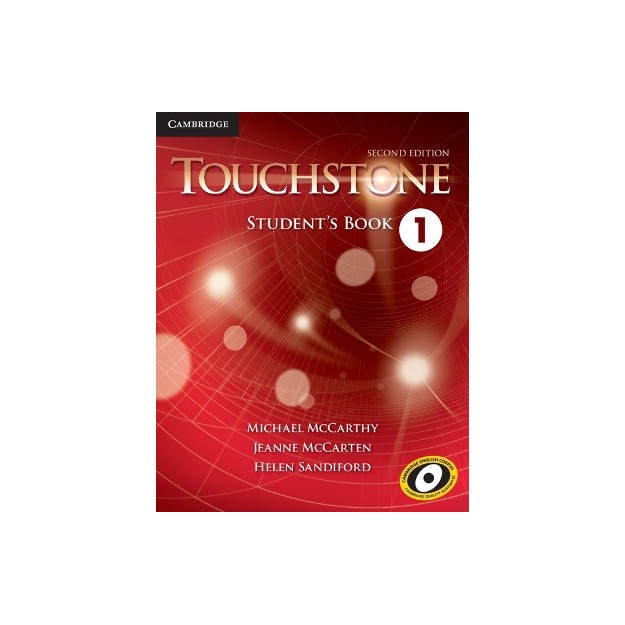 TOUCHSTONE 1 SB 2ND ED