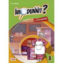 WHODUNNIT? 1 WB COMPANION SET