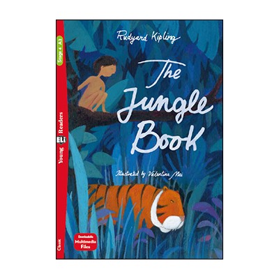 YER 4: THE JUNGLE BOOK (+ DOWNLOADABLE MULTIMEDIA)