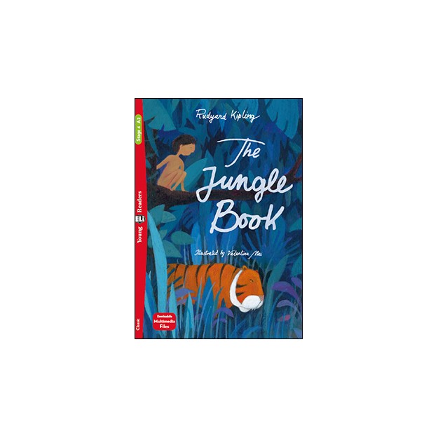 YER 4: THE JUNGLE BOOK (+ DOWNLOADABLE MULTIMEDIA)
