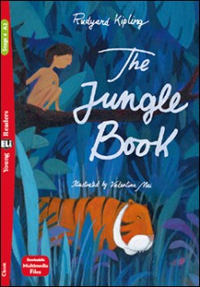 YER 4: THE JUNGLE BOOK (+ DOWNLOADABLE MULTIMEDIA)