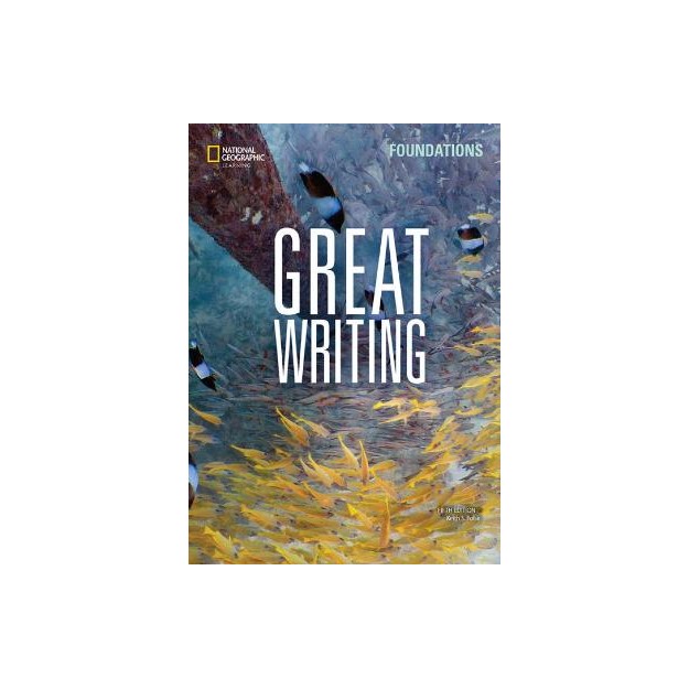 GREAT WRITING FOUNDATIONS SB ( + SPARK) 5TH ED
