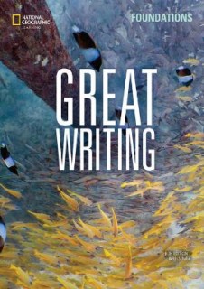 GREAT WRITING FOUNDATIONS SB ( + SPARK) 5TH ED
