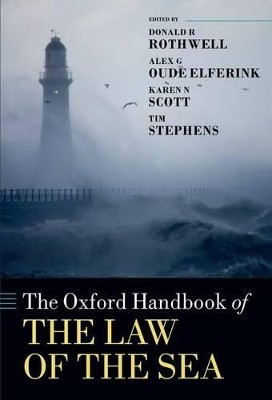 THE OXFORD HANDBOOK OF THE LAW OF THE SEA