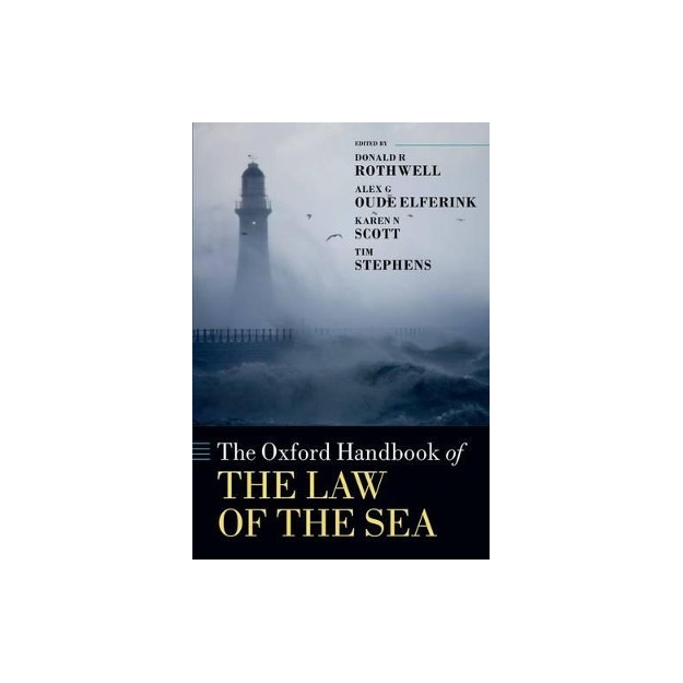 THE OXFORD HANDBOOK OF THE LAW OF THE SEA