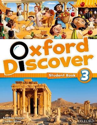 OXFORD DISCOVER 3 SB