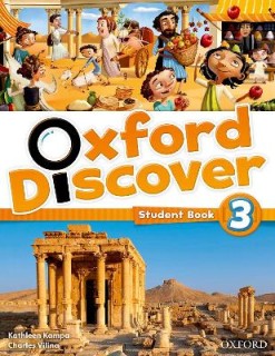 OXFORD DISCOVER 3 SB