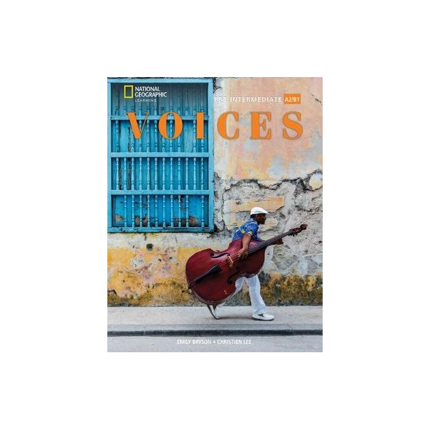 VOICES PRE-INTERMEDIATE SB ( + SPARK)