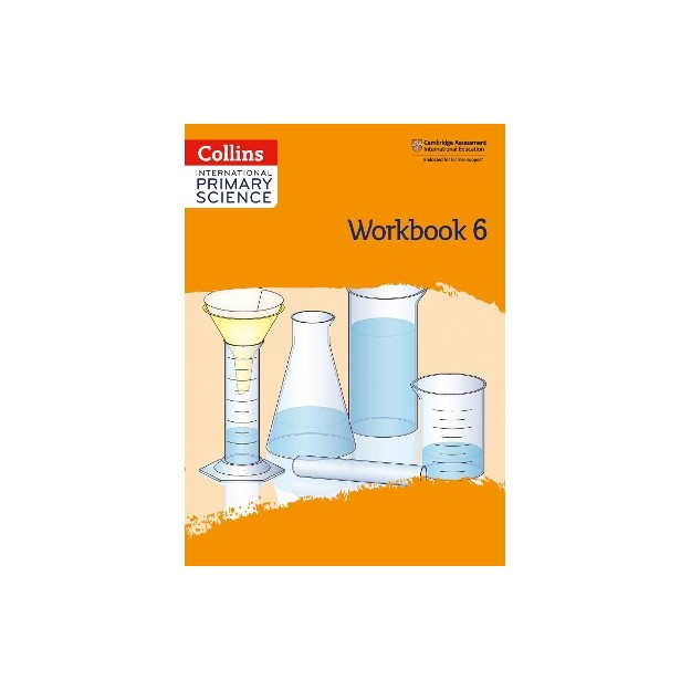 INTERNATIONAL PRIMARY SCIENCE WORKBOOK: STAGE 6