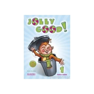 JOLLY GOOD 1 SB (+ ALPHABET + GRAMMAR)