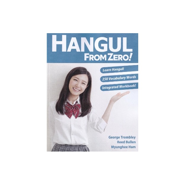 HANGUL FROM ZERO!