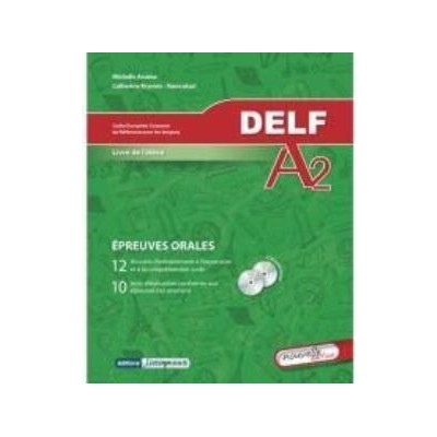 MISSION DELF A2 METHODE FORMAT 2020