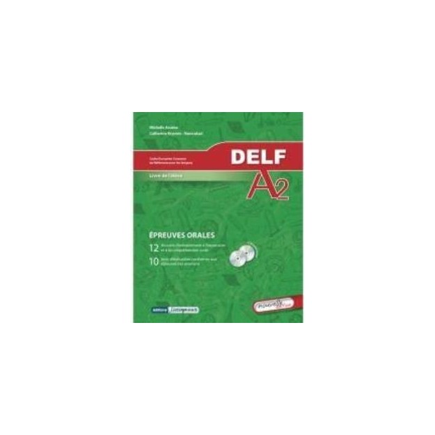 MISSION DELF A2 METHODE FORMAT 2020