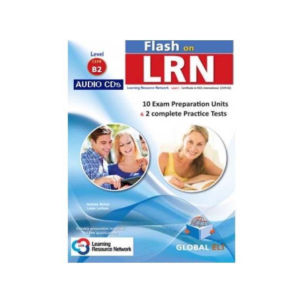 FLASH ON LRN B2 MP3 CD