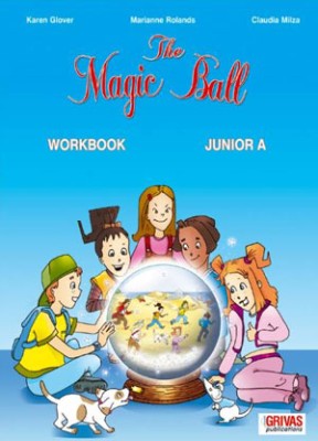 MAGIC BALL JUNIOR A WB (+ WORDS   GRAMMAR)