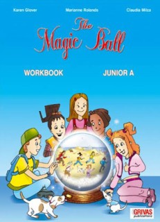 MAGIC BALL JUNIOR A WB (+ WORDS   GRAMMAR)