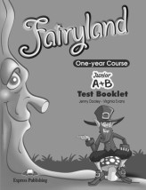 FAIRYLAND JUNIOR A B TEST
