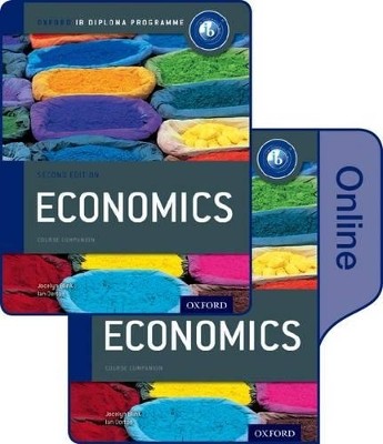 IB ECONOMICS PRINT   ONLINE COURSEBOOK PACK