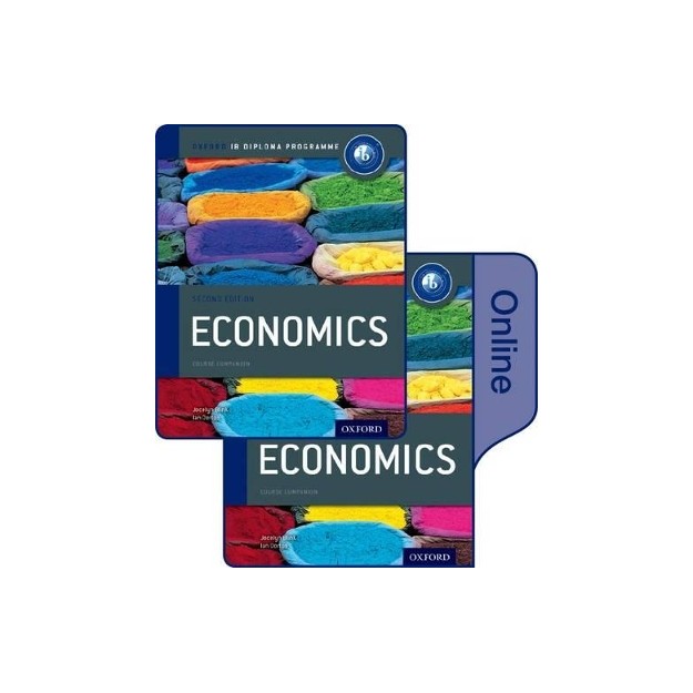 IB ECONOMICS PRINT   ONLINE COURSEBOOK PACK
