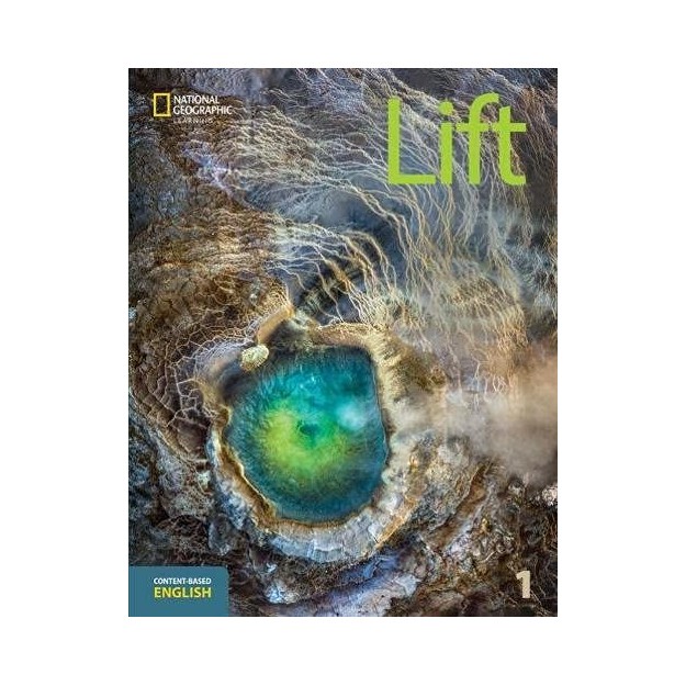 LIFT 1 SPARK EBOOK + ONLINE PRACTICE EAC