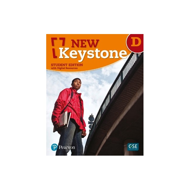 NEW KEYSTONE LEVEL D SB (+ DIGITAL RESOURCES)