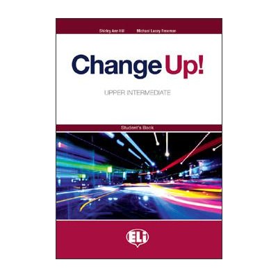 CHANGE UP UPPER-INTERMEDIATE - WB + 2 AUDIO CDS