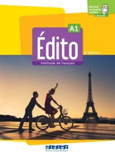 EDITO A1 METHODE EDITION 2022 (+ DIDIERFLE.APP.)