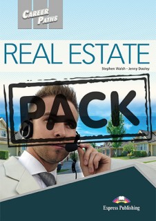 CAREER PATHS REAL ESTATE SB PACK (+ DIGIBOOKS APP)
