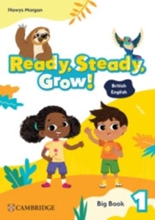 READY, STEADY, GROW! 1 BIG BOOK