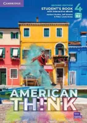 THINK 4 SB (+ INTERACTIVE E-BOOK) - AMERICAN ENGLISH 2ND ED