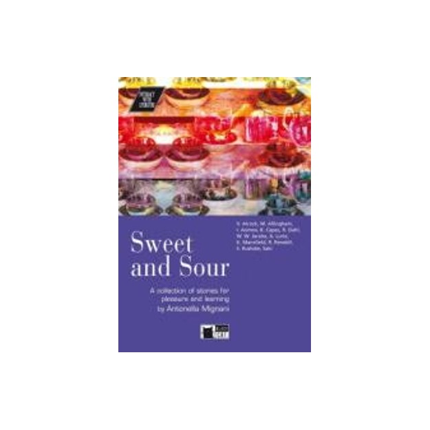 IWL : SWEET   SOUR (+ CD)