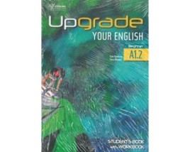 UPGRADE YOUR ENGLISH A1.2 SB WB