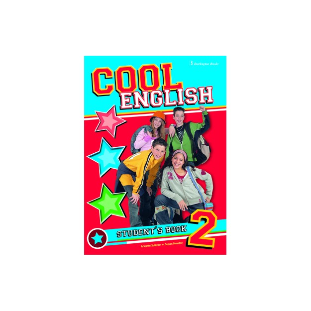 COOL ENGLISH 2 SB