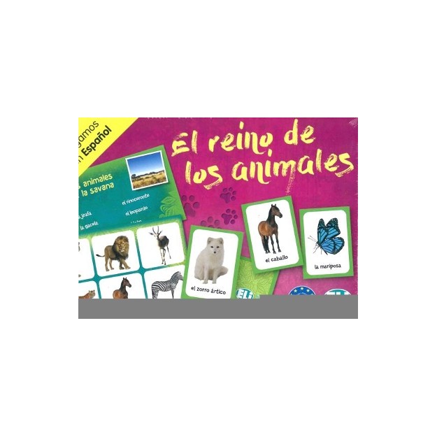 EL REINO DE LOS ANIMALES