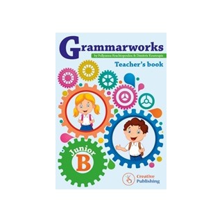 GRAMMARWORKS JUNIOR B TCHRS