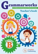 GRAMMARWORKS JUNIOR B TCHRS