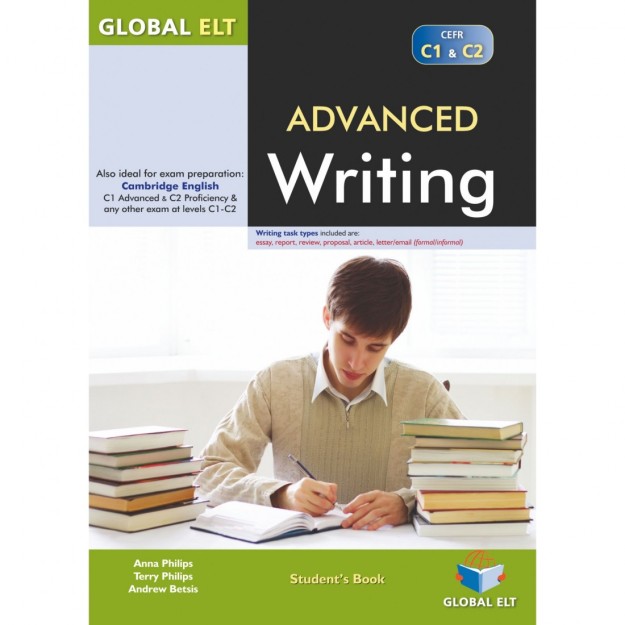 ADVANCED WRITING C1 + C2 SELF-STUDY