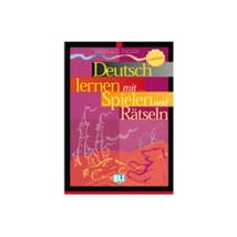 DEUTSCH LERNEN MIT…DIGITALE SPIELEN UND RATSELN + DIGITAL BOOK - VOLUME 1