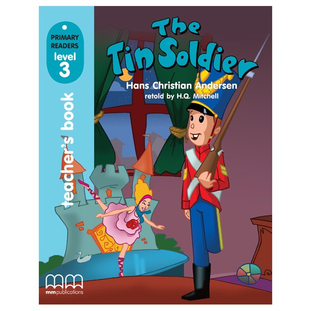 PRR 3: TIN SOLDIER TCHRS