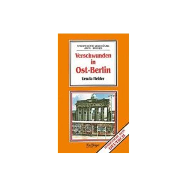 VL : VERSCHWUNDEN IN OST-BERLIN