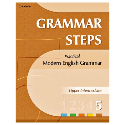 GRAMMAR STEPS 5 UPPER-INTERMEDIATE SB