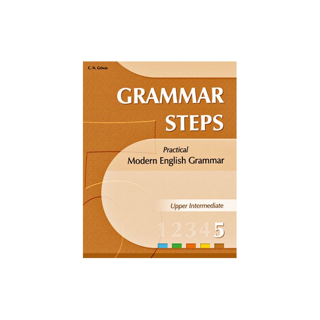 GRAMMAR STEPS 5 UPPER-INTERMEDIATE SB